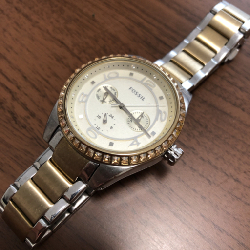 FOSSIL 腕時計