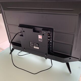 ジョワイユ 32V型 ハイビジョン液晶テレビ SW32TVW 2021年製 リモコン