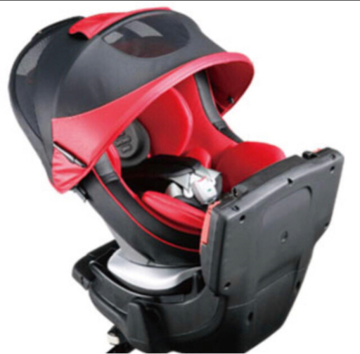 【美品】Combi ホワイトレーベル　３６０度回転　ラクティアターン