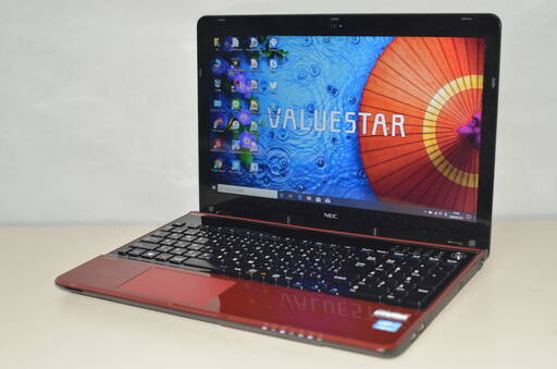 最新Windows10+office NEC LS350/M 高性能core i3 3120M/4GB/新品爆速SSD240GB/WEBカメラ/ブルーレイ/15.6インチ/HDMI/無線内蔵/便利ソフト