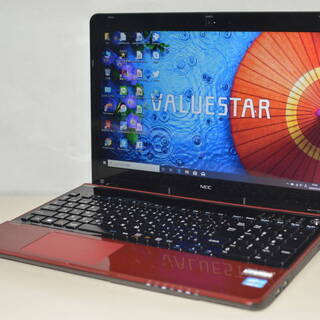 最新Windows10+office NEC LS350/M 高性能core i3 3120M/4GB/新品爆速 