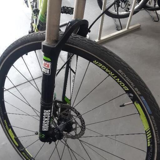 売り切れました【中古自転車】クロスバイク TREK XCALIBER8 