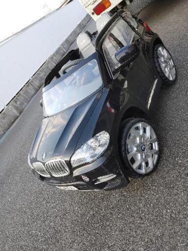 電動乗用　BMW   X5