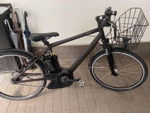 ブリヂストン 電動自転車 REAL STREAM  RS613