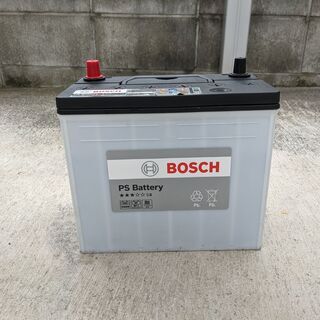 【BOSCH】カーバッテリー(PSR-55B24L)