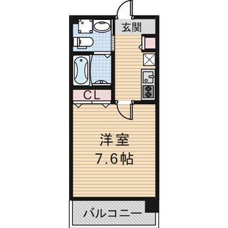 No198KN🐣敷金・礼金０✨ペット可🐶🐱1K駐車場空きあり🚗