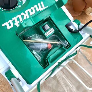 その他 マキタ 電動コード式ロータリ芝刈機 MLM2851【定価33800円】