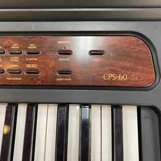 カシオ 電子ピアノ CASIO CPS-60 | w2-worldbuffet.co.uk