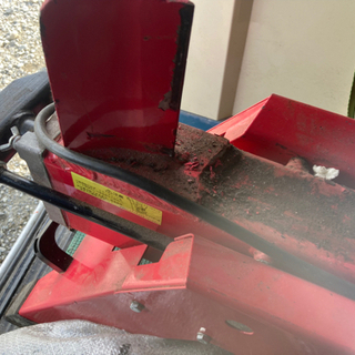 ナカトミ 油圧式薪割機 100v 株式会社ナカトミ ｜ 油圧式薪割機 LS-4