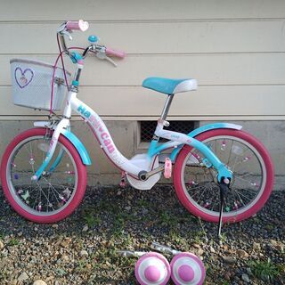 女の子の自転車 Hard Candy 18