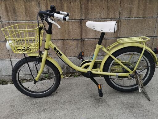 子供用自転車　ビッケ　16インチ