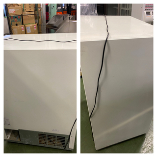 サンデン冷蔵ショーケース　MU-120XE