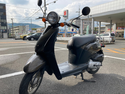 AF61 トゥデイ　美車【原付在庫沢山ございます！是非見に来てください】その日乗って帰れます