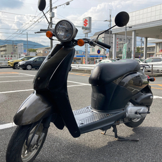 AF61 トゥデイ　美車【原付在庫沢山ございます！是非見に来てく...