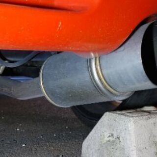 HE21sアルトラパンマフラー