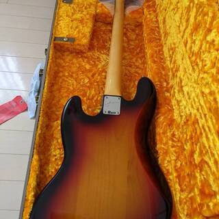 Fender USA フェンダー /  ベース　JACOモデル