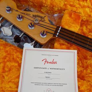 Fender USA フェンダー /  ベース　JACOモデル
