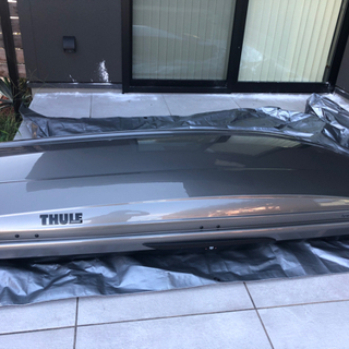 【ネット決済】thule スーリー　ルーフボックス