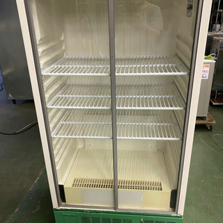 ホシザキ小形冷蔵ショーケース SSB-70CT