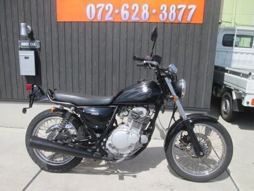★２０万円　グラストラッカー　NJ4BA　セル１　実働車★スズキ　グラトラ