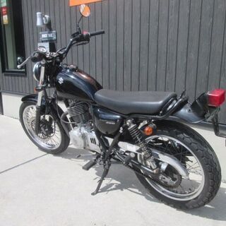 ☆20万円 グラストラッカー NJ4BA セル1 実働車☆スズキ グラトラ