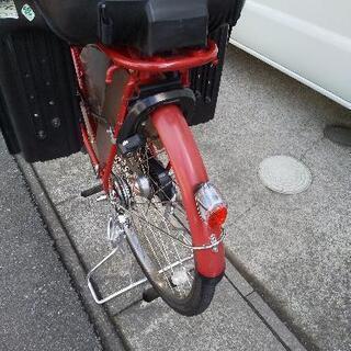 パナソニック 電動アシスト自転車 古いですがまだまだ乗れます!