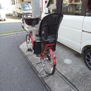 パナソニック 電動アシスト自転車 古いですがまだまだ乗れます!
