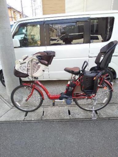 パナソニック 電動アシスト自転車 古いですがまだまだ乗れます! 203
