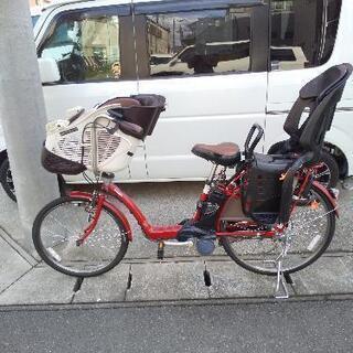 パナソニック 電動アシスト自転車 古いですがまだまだ乗れます!
