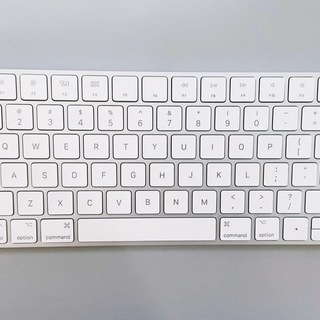 新品未使用品 Apple Magic Keyboard2 (英語...
