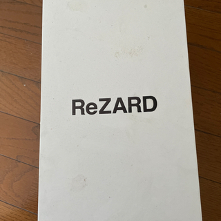 【ネット決済】ReZARD スニーカー 28.0