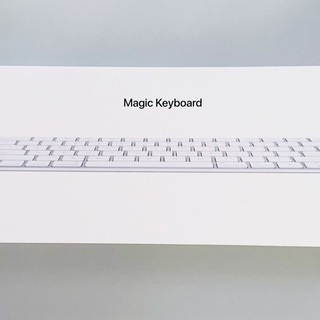 周辺機器 新品未使用品 Apple Magic Keyboard2 (英語配列) マジック 