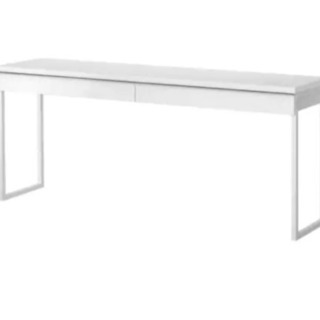 IKEA BESTÅ BURS ベストー ブルシュデスク　テーブル