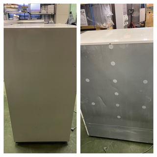 SANYO冷蔵ショーケース SMR-M120NA