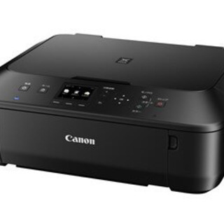 【受付終了】Canon PIXUS MG5630 複合機【純正、...