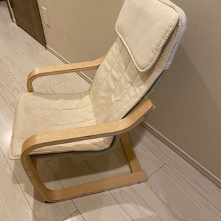 【ネット決済】IKEA 子ども用　パーソナルチェア　椅子