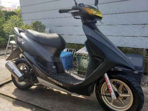 HONDA‼️DiOZX綺麗希少カラー人気車種‼️早い者勝ち