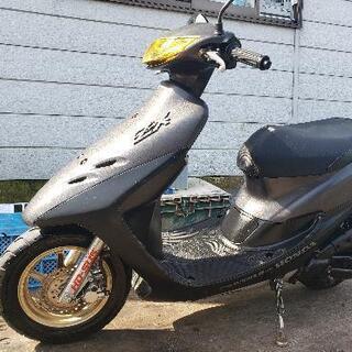 HONDA‼️DiOZX綺麗希少カラー人気車種‼️早い者勝ち