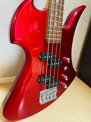 美品】B.C. Rich エレキベース | noonanwaste.com