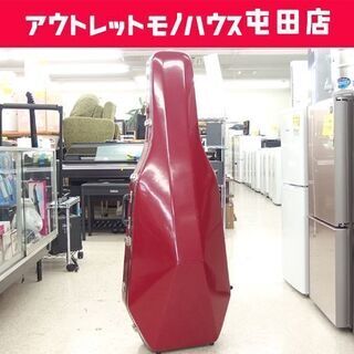 USED品 フランス FEL社 TRIANON チェロ ハードケ...