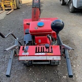 除雪機  コマツ　ユキタスKSS8SⅢ　整備済