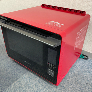 極美品】SHARP シャープ/ヘルシオ ウォーターオーブン/AX-XW500 | www