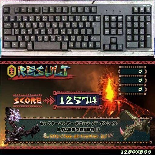 お手ごろ☆モニター+ゲーミングPCセット】フォートナイト◎その63 