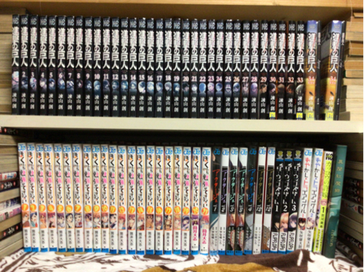 進撃の巨人  34巻セット  特装版2種類