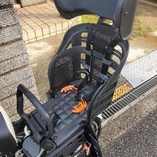 子供乗せ自転車 3人乗り！ホワイト mama fre あさひ