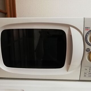 中古可愛い電子レンジが無料 格安で買える ジモティー