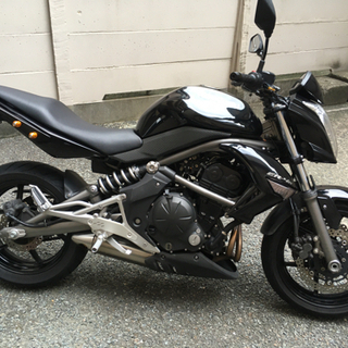 カワサキ　ER-4n  2011年式　車検2022/9 カワサキ ER-4n 2011年式 車検2022/9