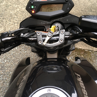 カワサキ ER-4n 2011年式 車検2022/9