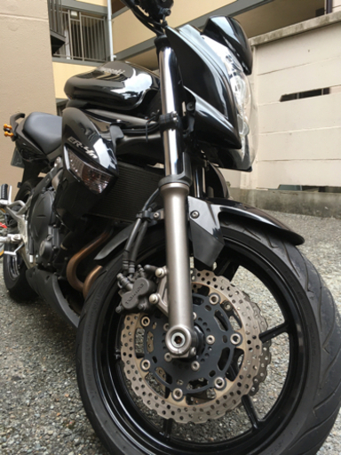 カワサキ　ER-4n  2011年式　車検2022/9