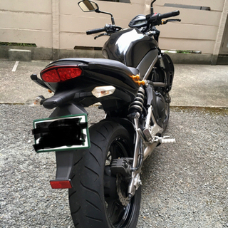 カワサキ　ER-4n  2011年式　車検2022/9 カワサキ ER-4n 2011年式 車検2022/9